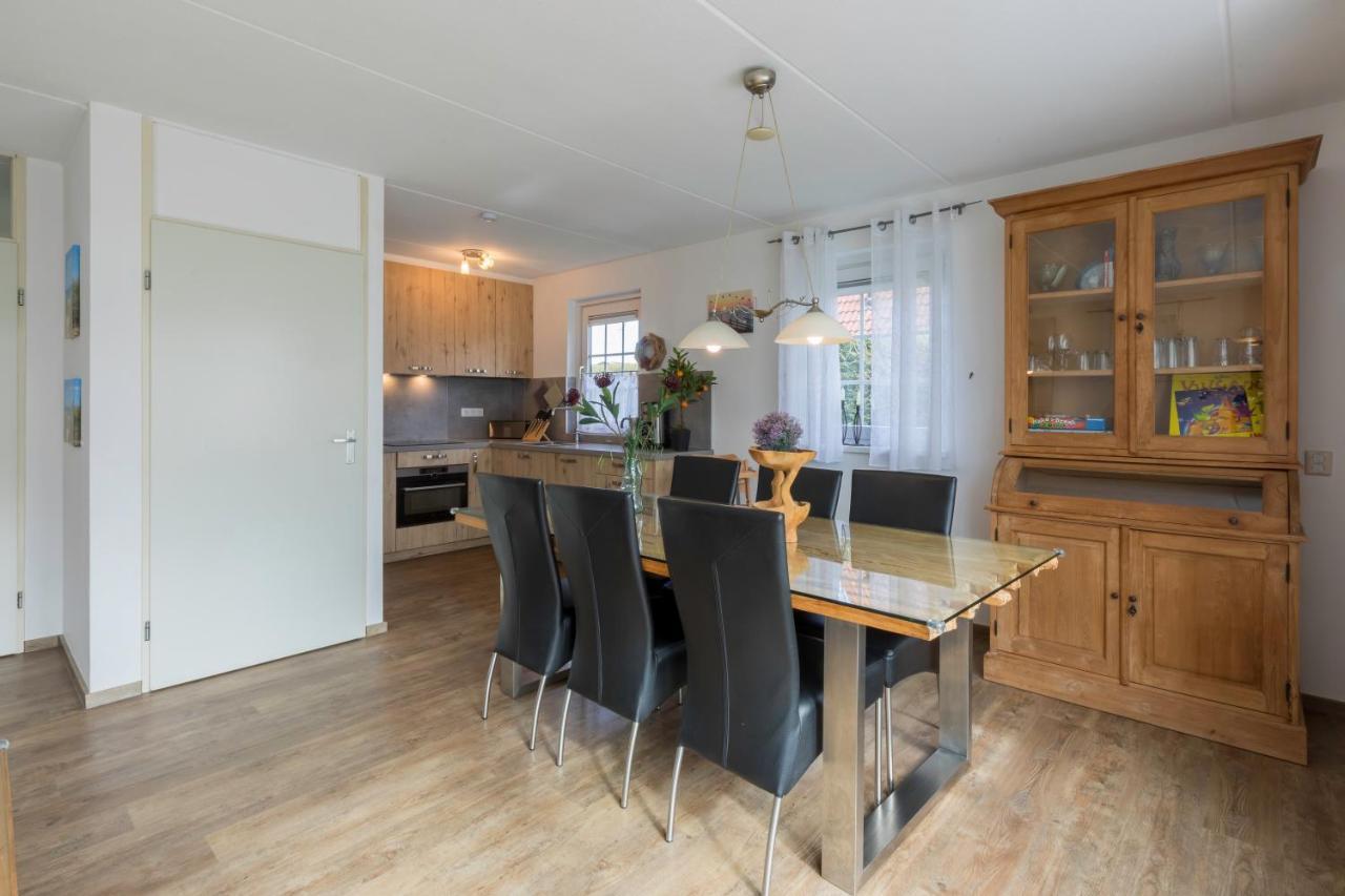 Vakantiewoning Zandkreek Kortgene Exteriér fotografie